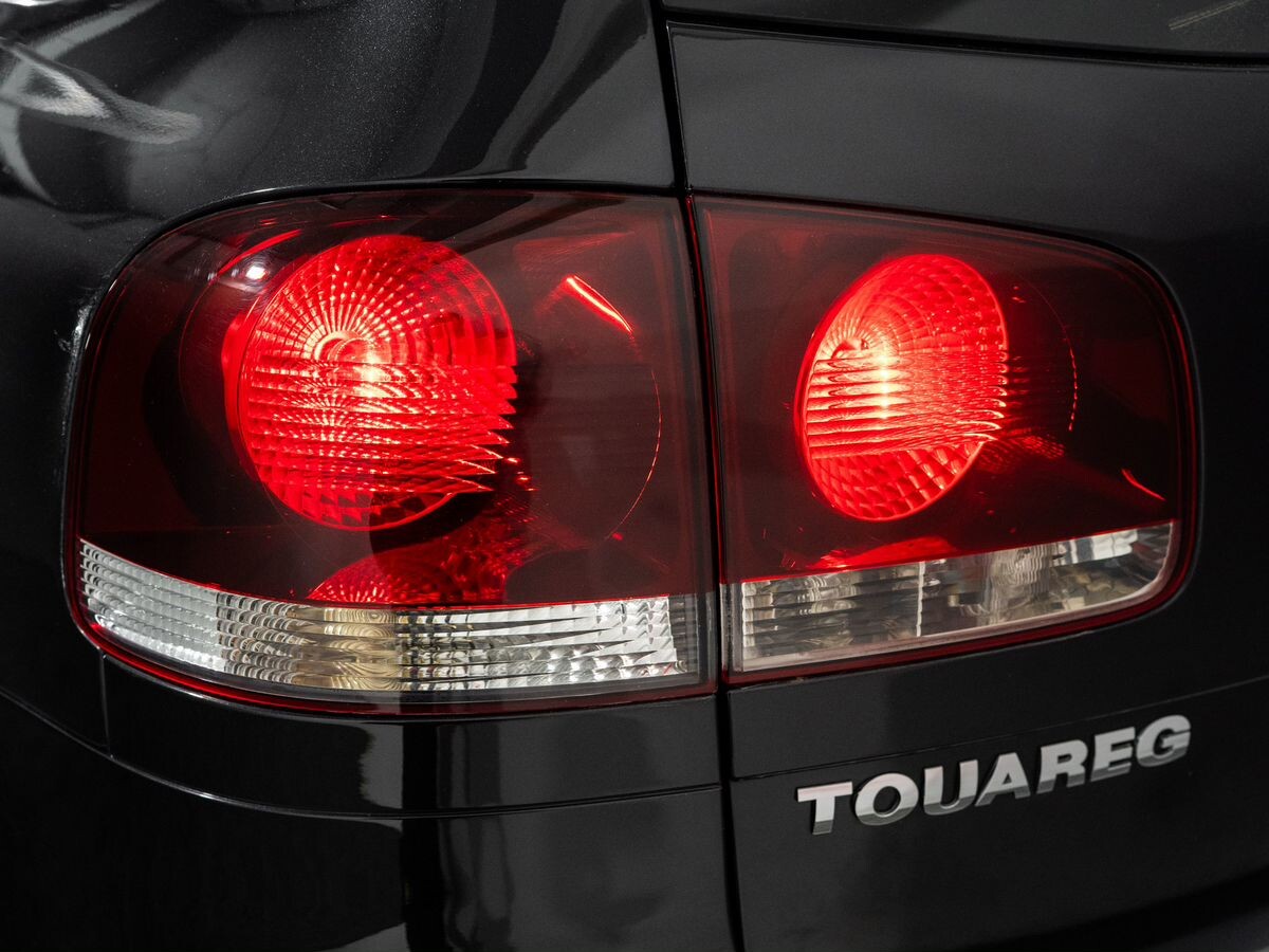 Volkswagen Touareg 2008 - фото автомобиля