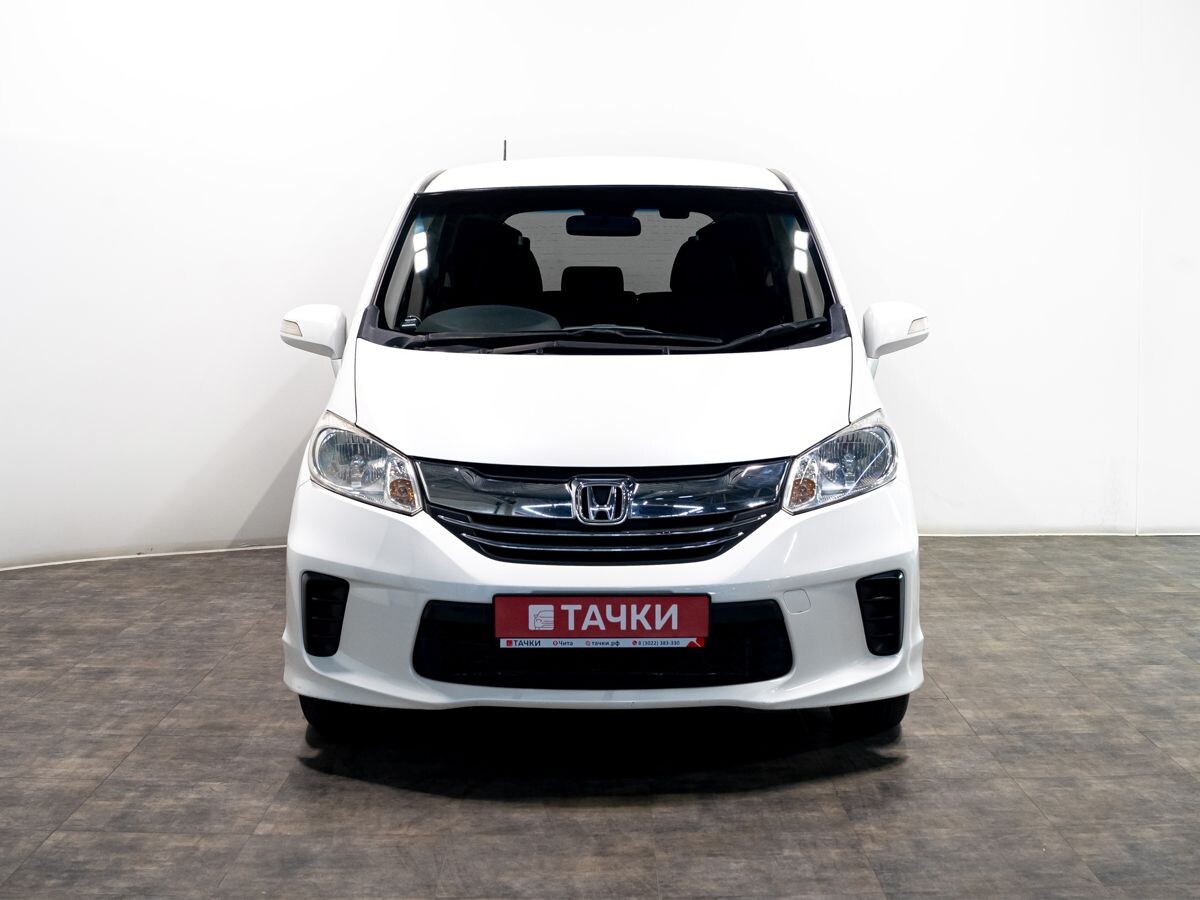 Honda Freed 2014 - фото автомобиля
