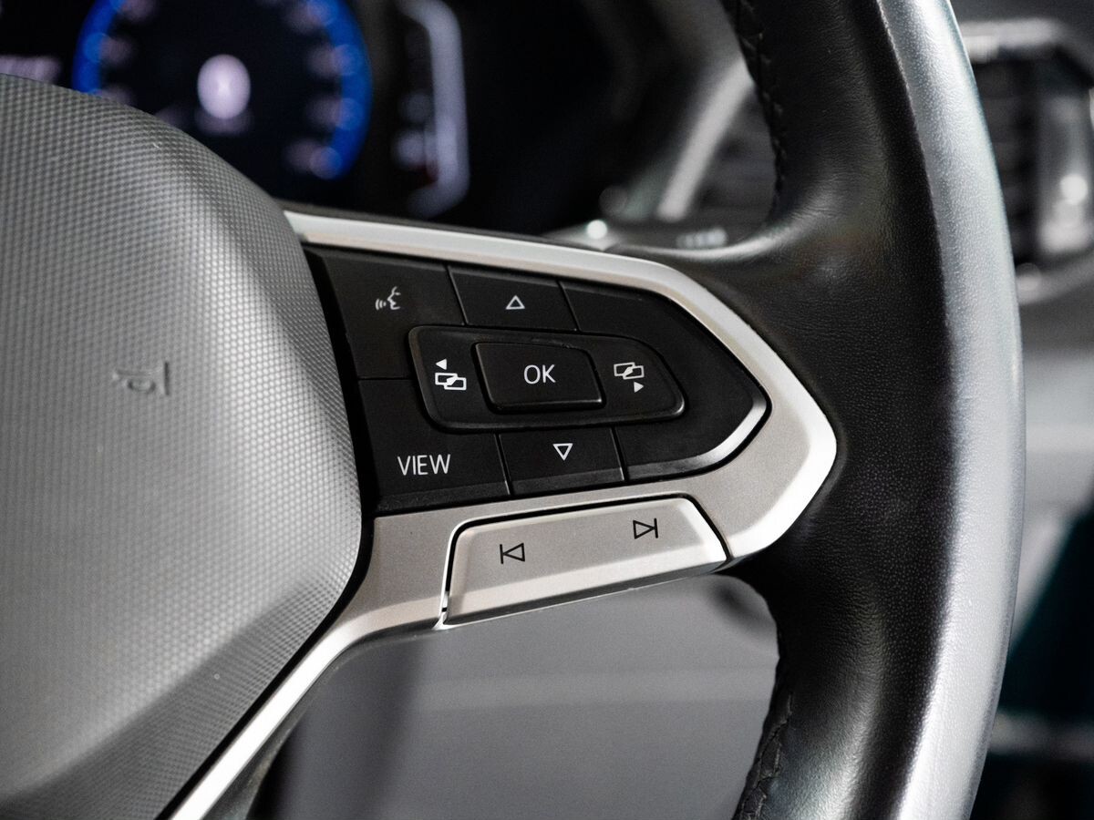 Volkswagen T-Cross 2020 - фото автомобиля