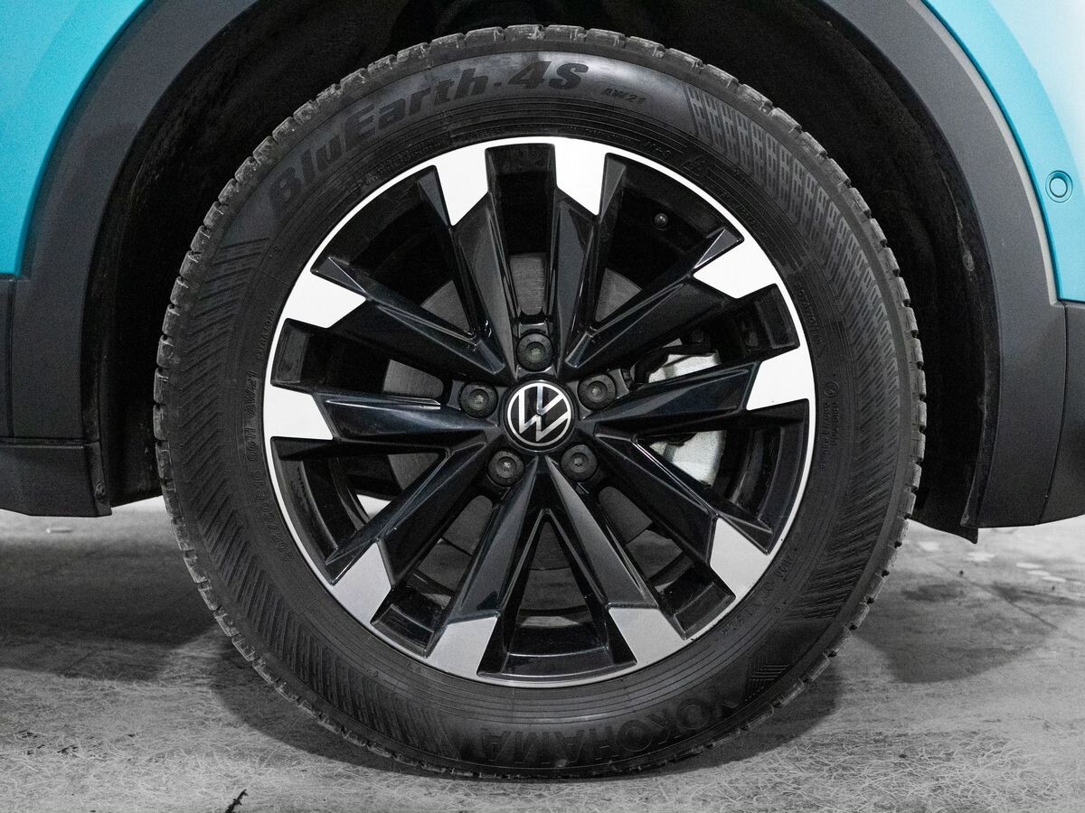 Volkswagen T-Cross 2020 - фото автомобиля