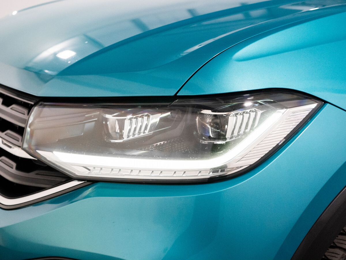 Volkswagen T-Cross 2020 - фото автомобиля