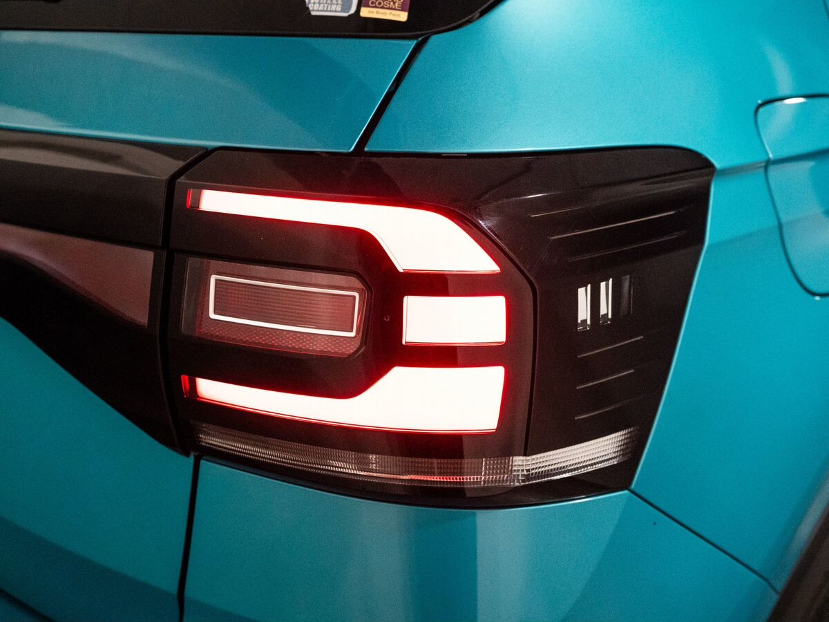 Volkswagen T-Cross 2020 - фото автомобиля