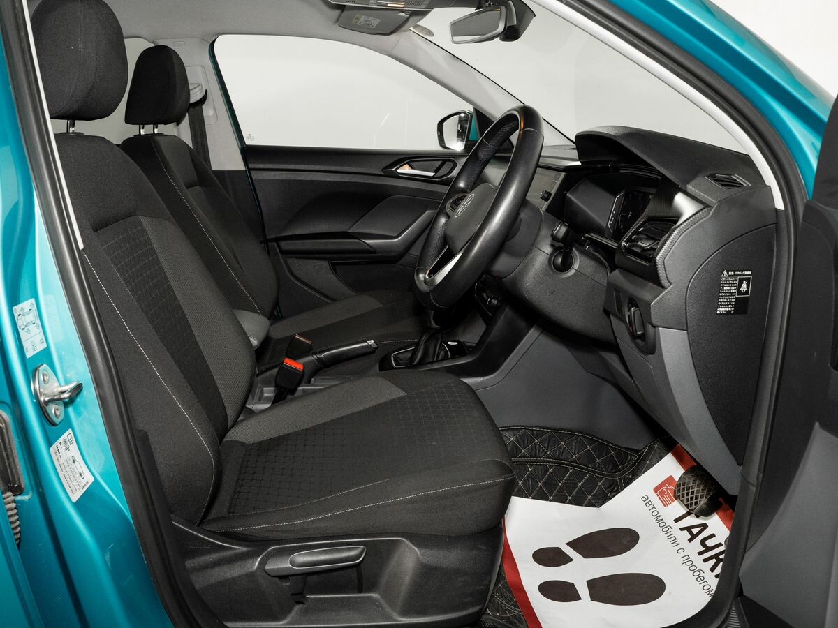 Volkswagen T-Cross 2020 - фото автомобиля