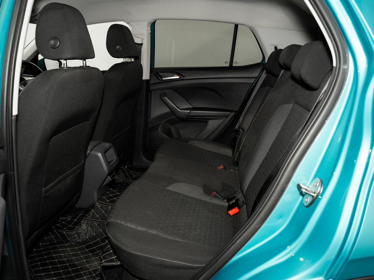 Volkswagen T-Cross 2020 - фото автомобиля