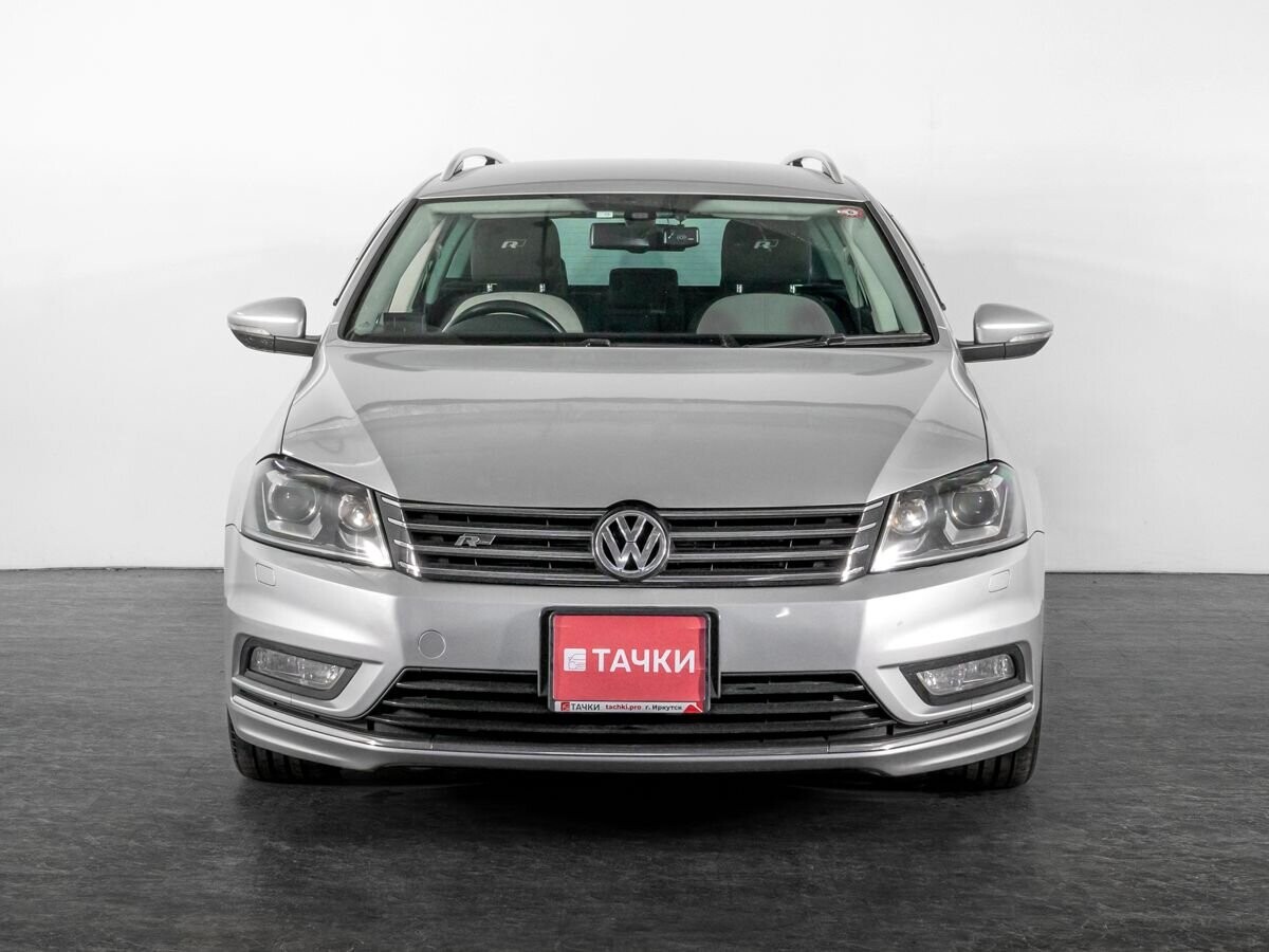 Volkswagen Passat 2014 - фото автомобиля
