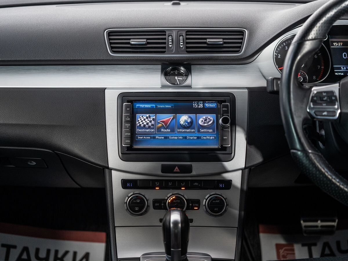 Volkswagen Passat 2014 - фото автомобиля