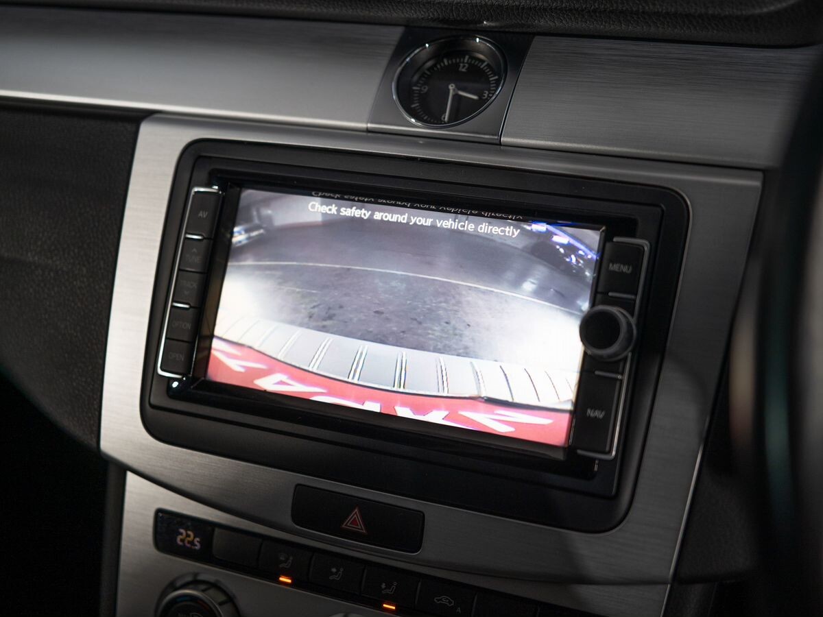 Volkswagen Passat 2014 - фото автомобиля
