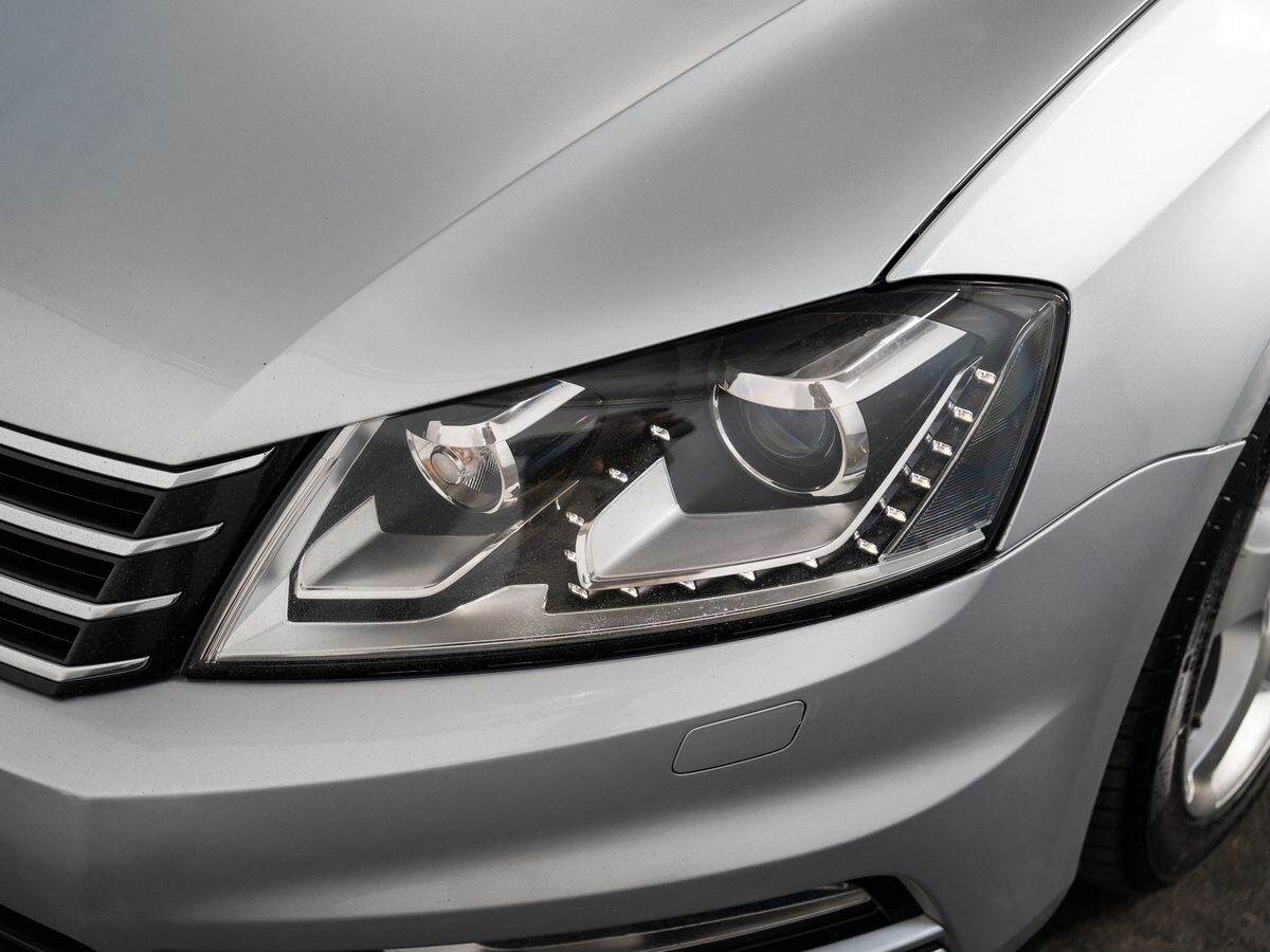 Volkswagen Passat 2014 - фото автомобиля