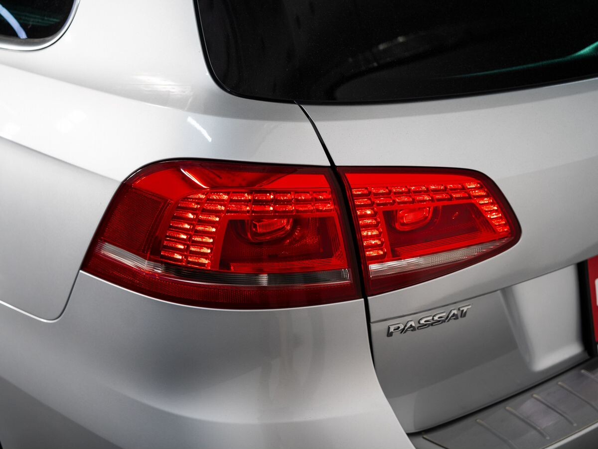 Volkswagen Passat 2014 - фото автомобиля