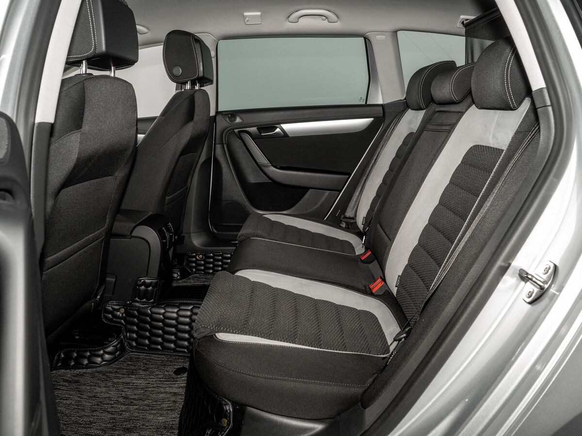 Volkswagen Passat 2014 - фото автомобиля
