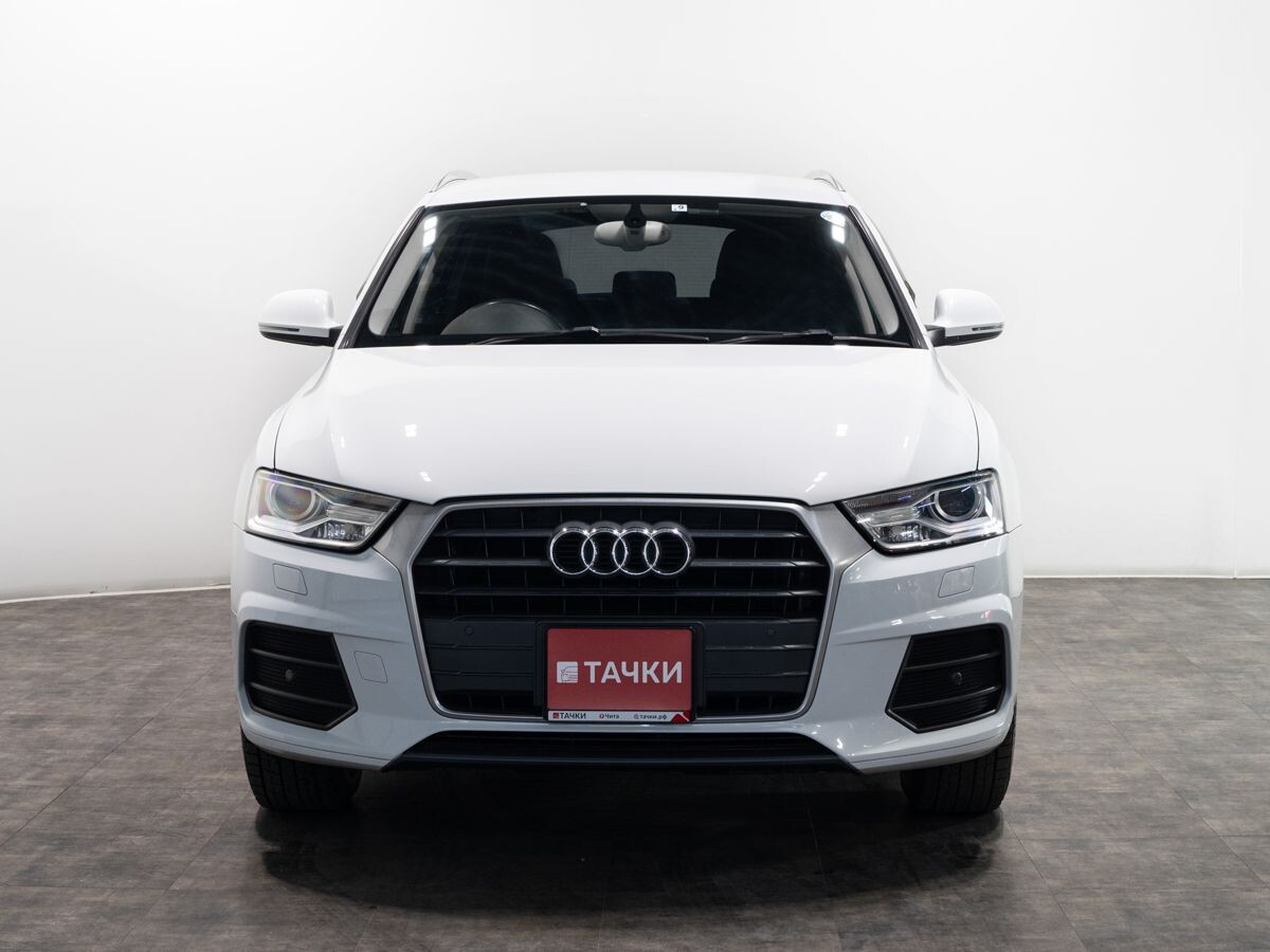 Audi Q3 2015 - фото автомобиля