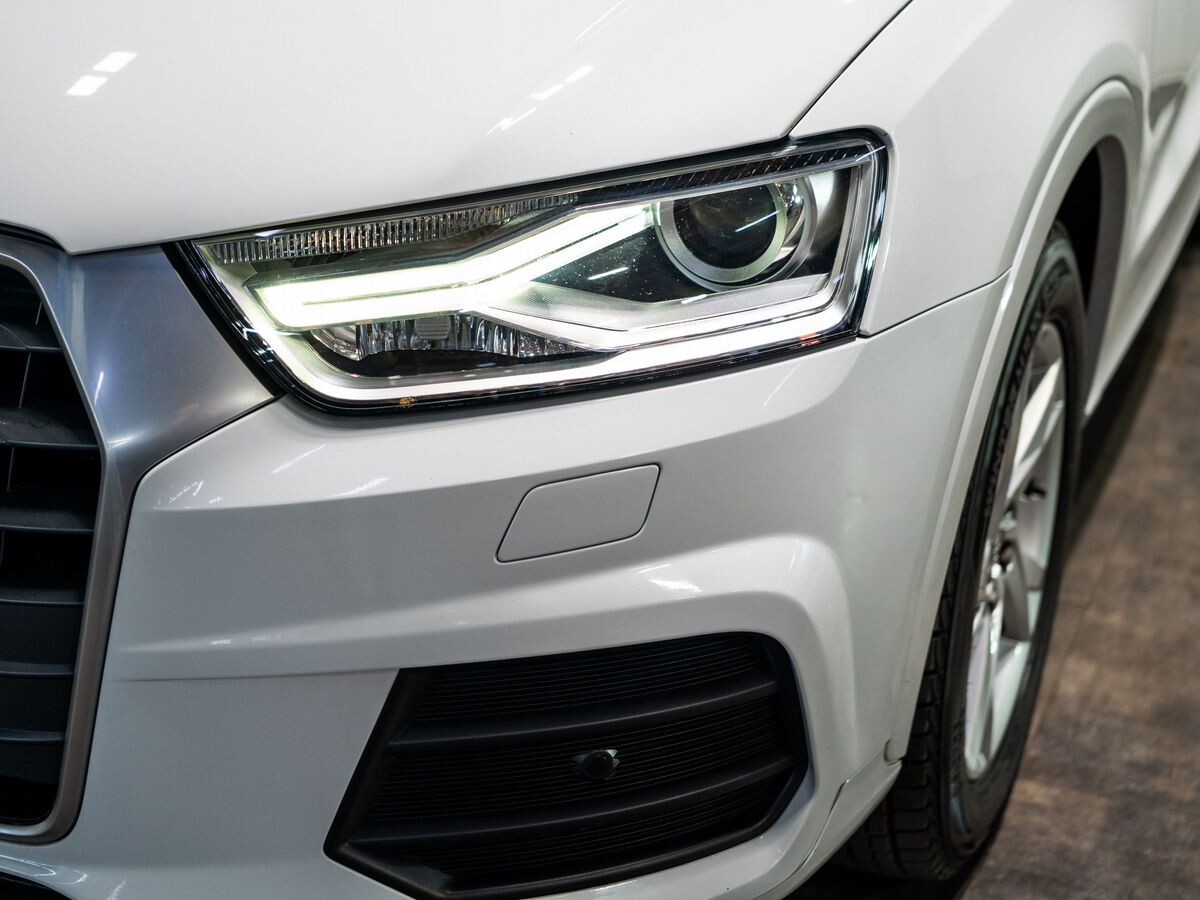 Audi Q3 2015 - фото автомобиля