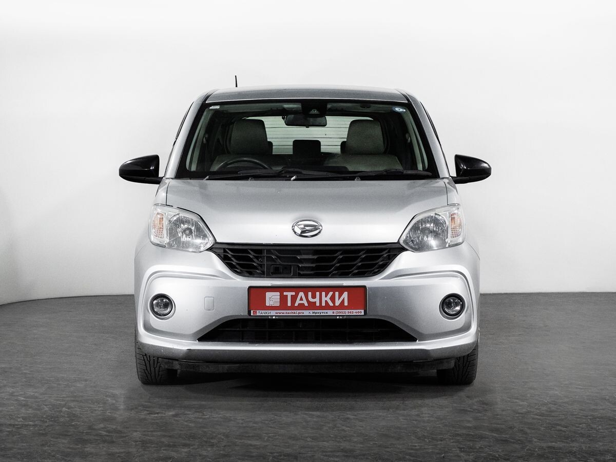 Daihatsu Boon 2018 - фото автомобиля