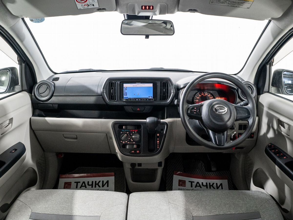 Daihatsu Boon 2018 - фото автомобиля