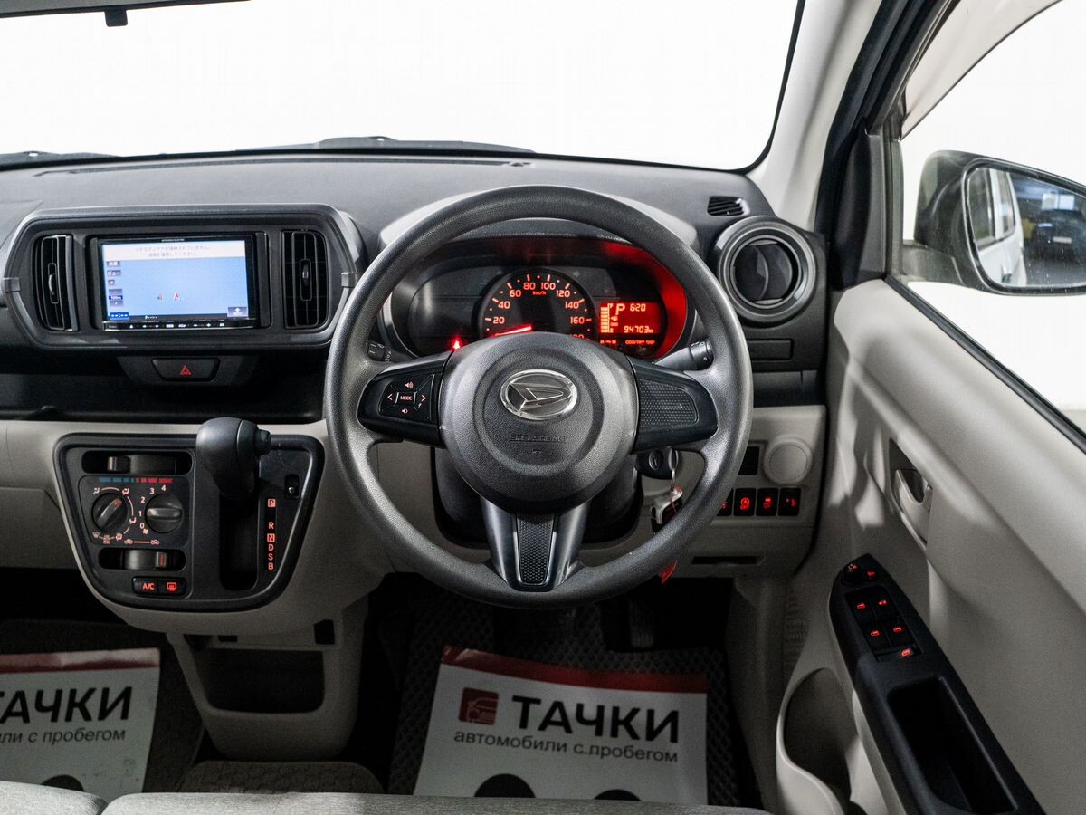 Daihatsu Boon 2018 - фото автомобиля