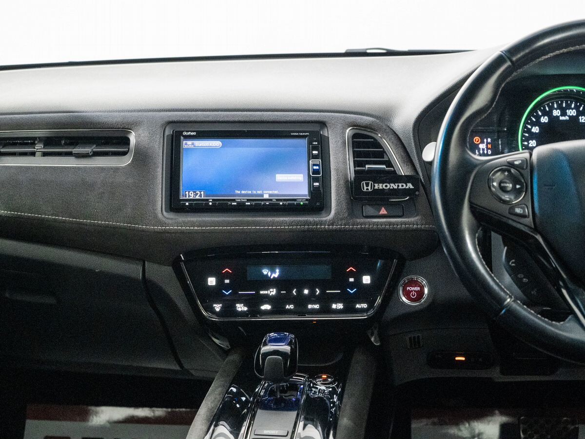 Honda Vezel 2017 - фото автомобиля