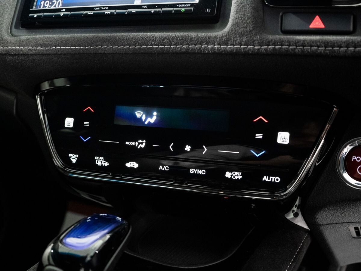 Honda Vezel 2017 - фото автомобиля