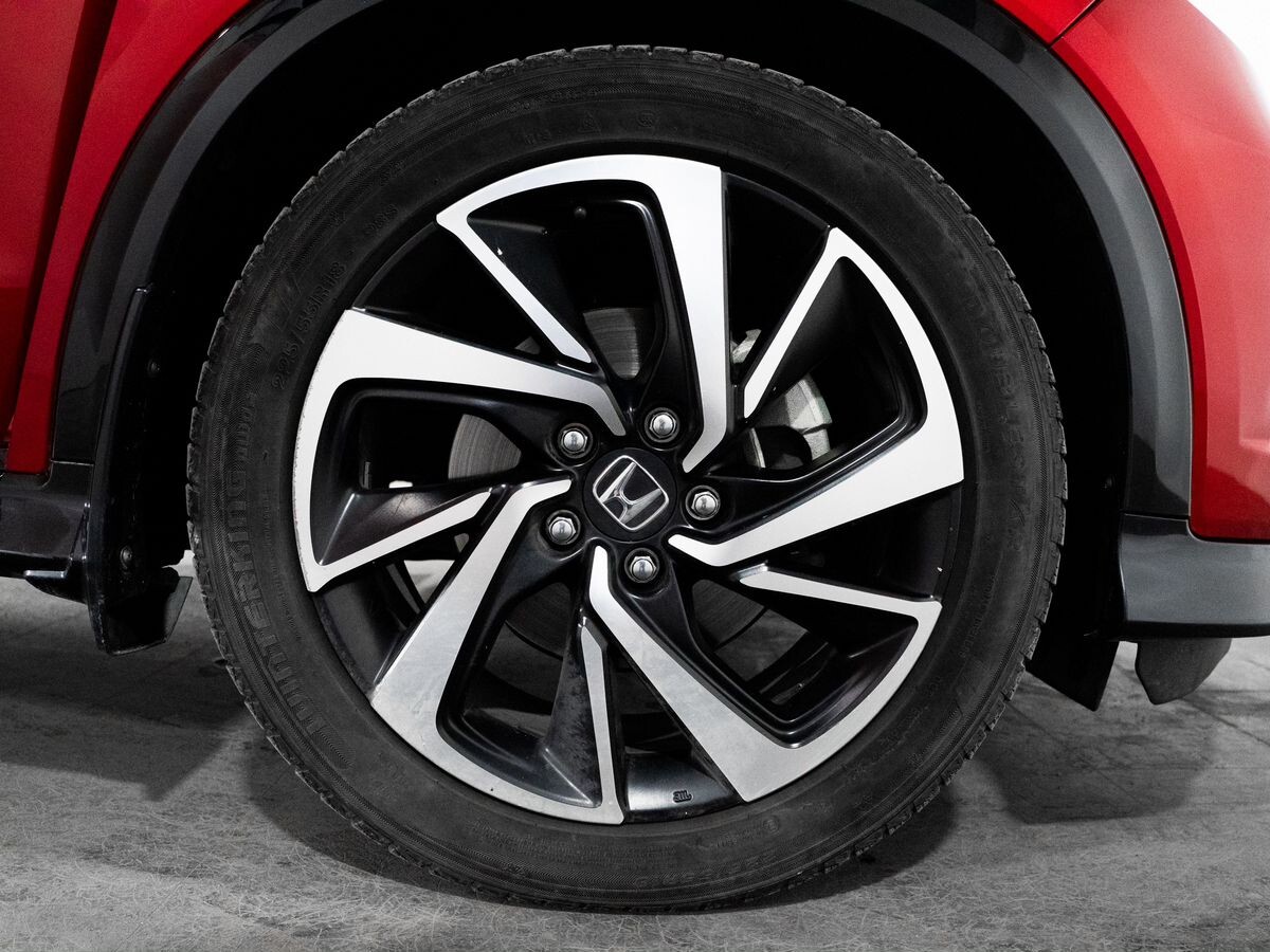 Honda Vezel 2017 - фото автомобиля