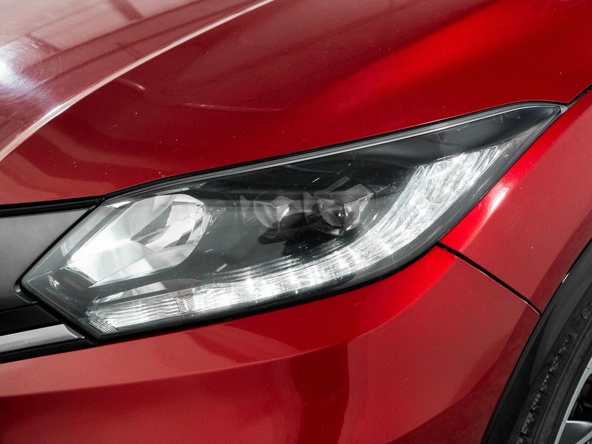 Honda Vezel 2017 - фото автомобиля