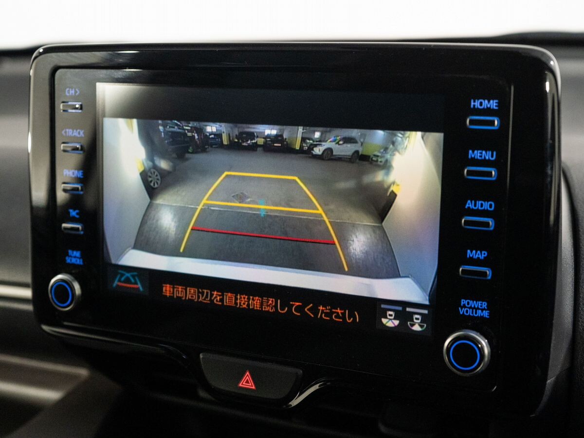 Toyota Yaris 2020 - фото автомобиля