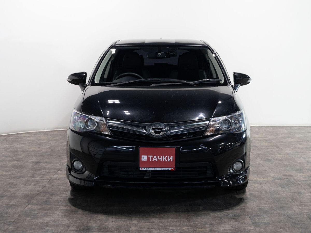 Toyota Corolla Fielder 2013 - фото автомобиля