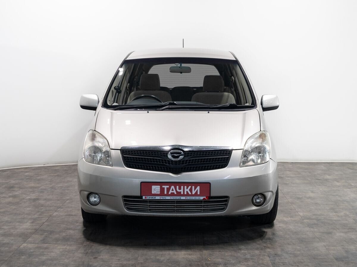 Toyota Corolla Spacio 2002 - фото автомобиля