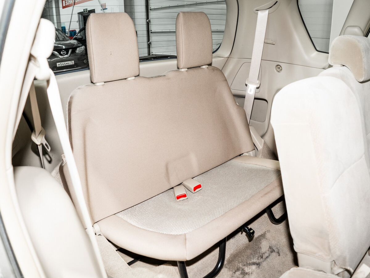 Toyota Corolla Spacio 2002 - фото автомобиля