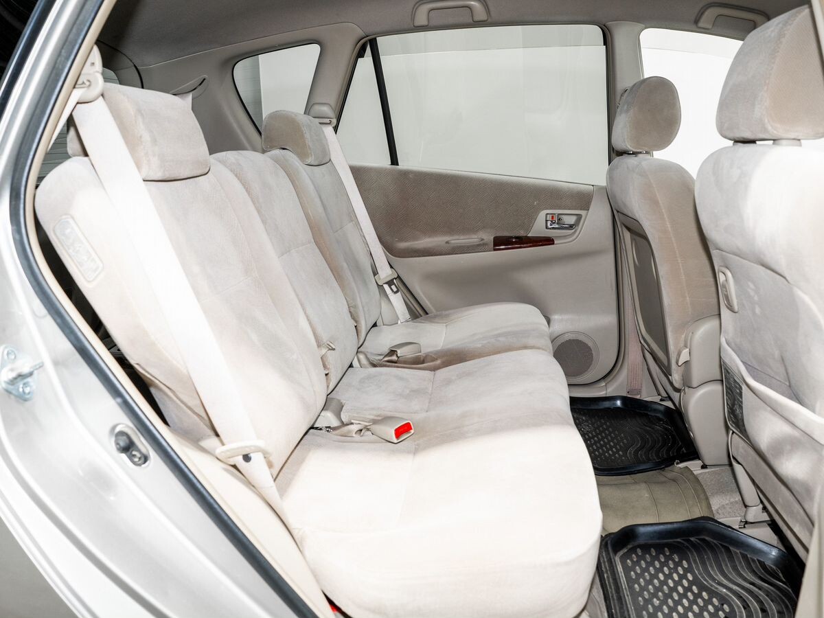 Toyota Corolla Spacio 2002 - фото автомобиля