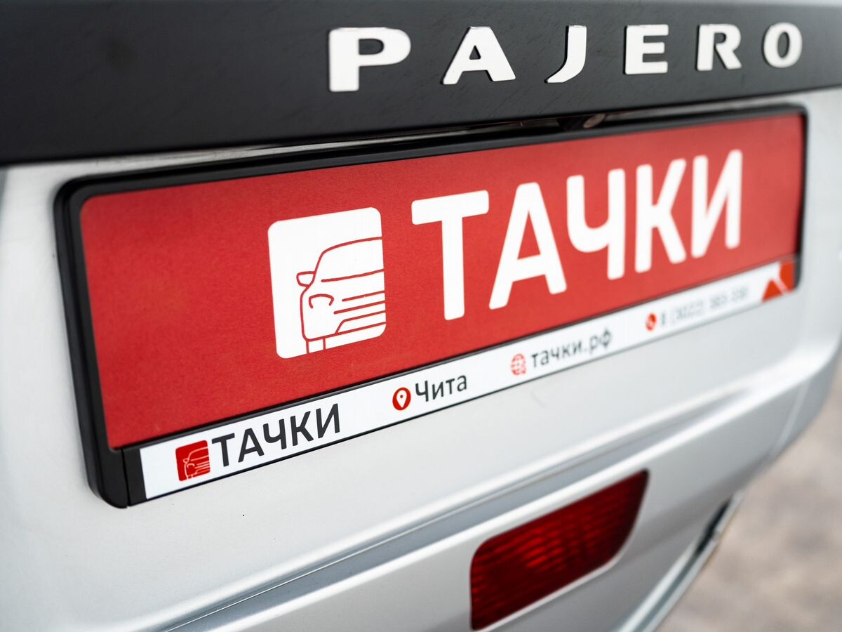 Mitsubishi Pajero 2011 - фото автомобиля