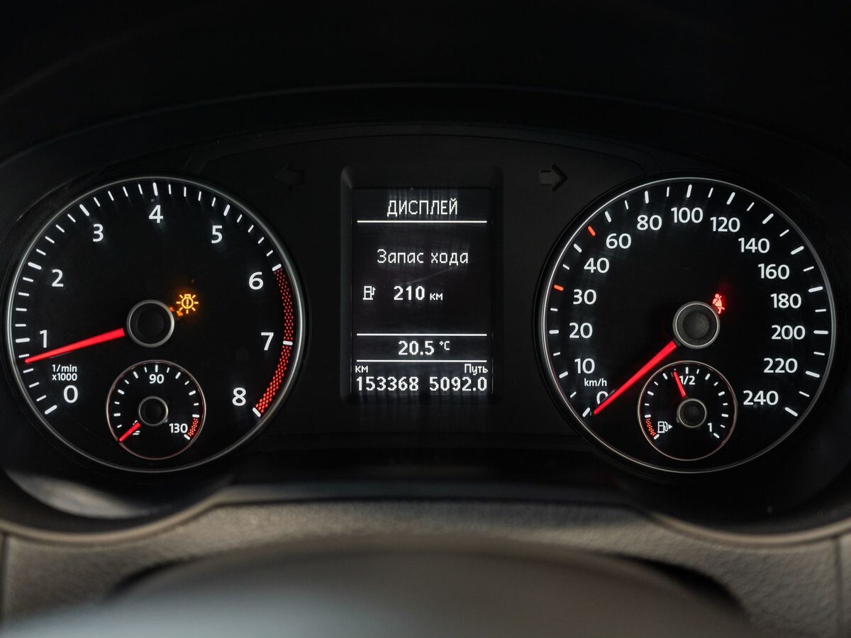 Volkswagen Sharan 2014 - фото автомобиля