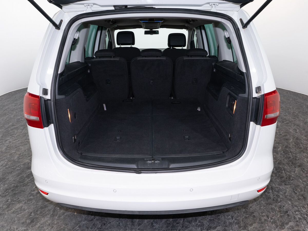 Volkswagen Sharan 2014 - фото автомобиля