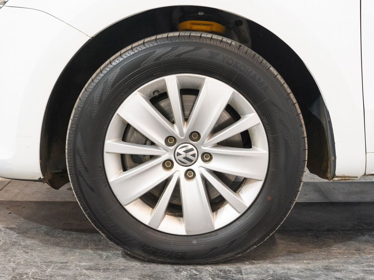 Volkswagen Sharan 2014 - фото автомобиля