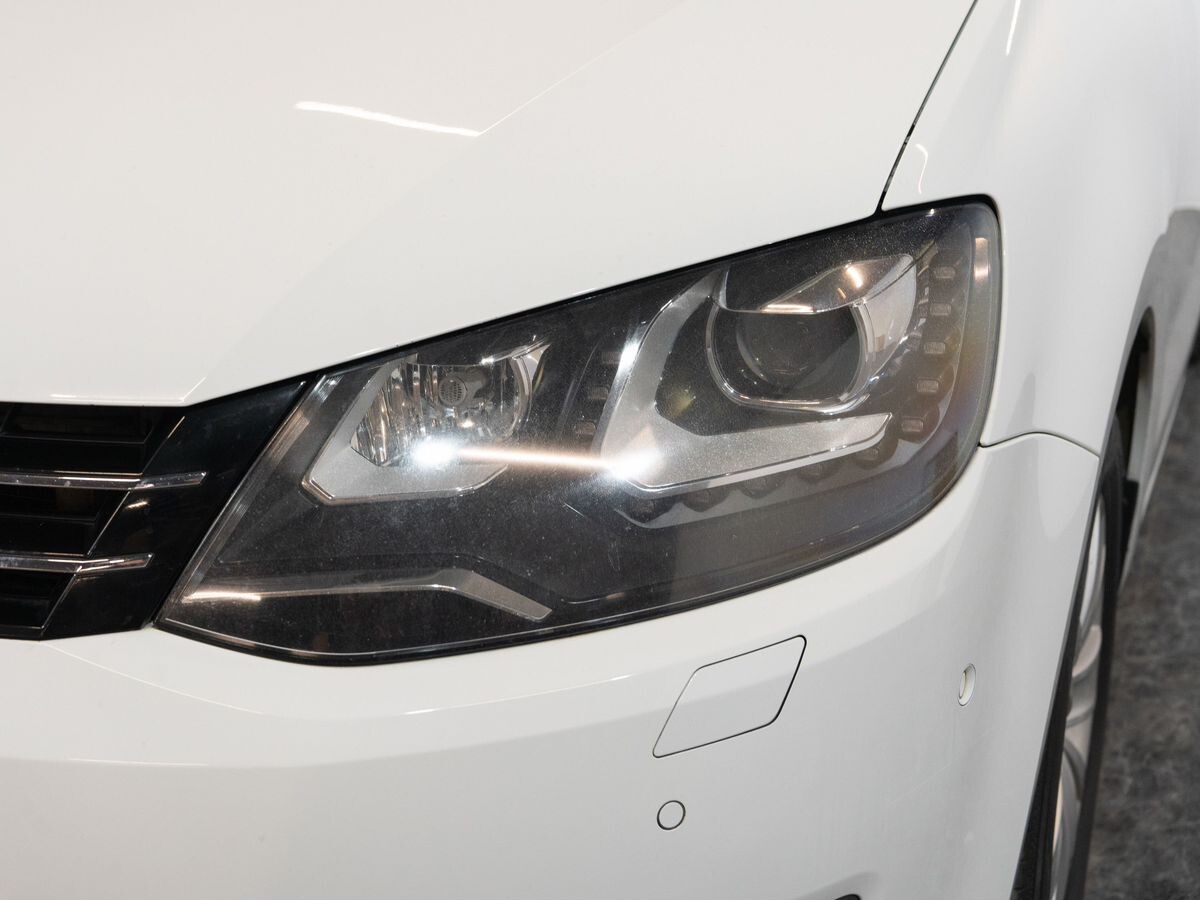 Volkswagen Sharan 2014 - фото автомобиля