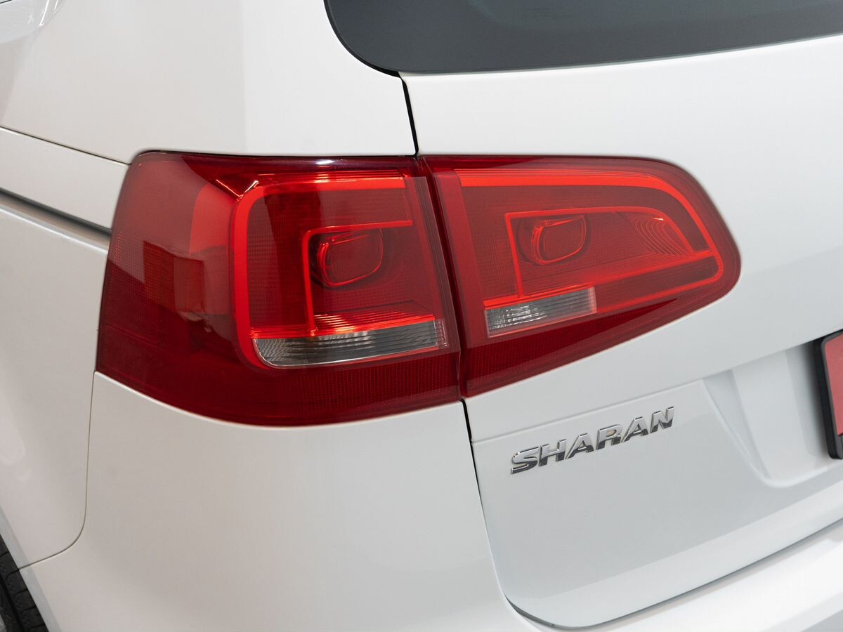 Volkswagen Sharan 2014 - фото автомобиля