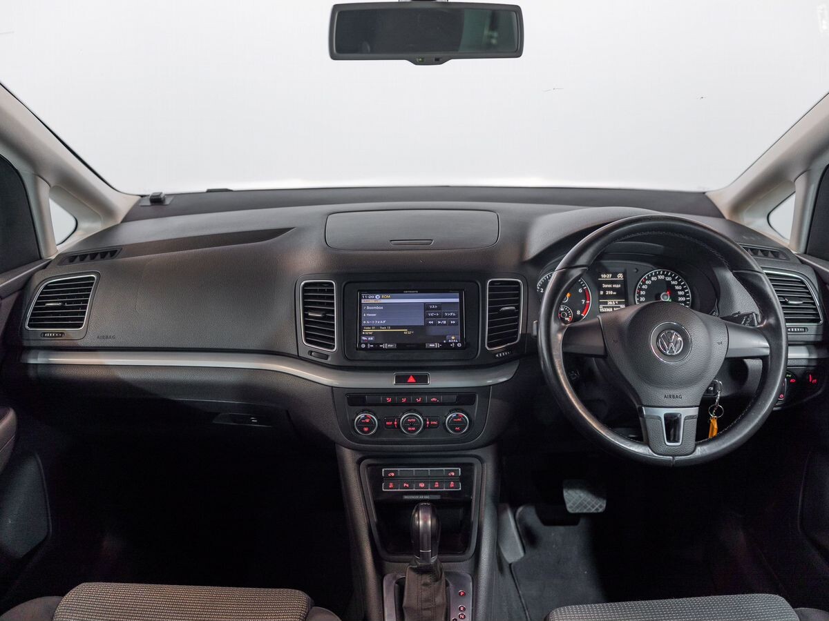 Volkswagen Sharan 2014 - фото автомобиля