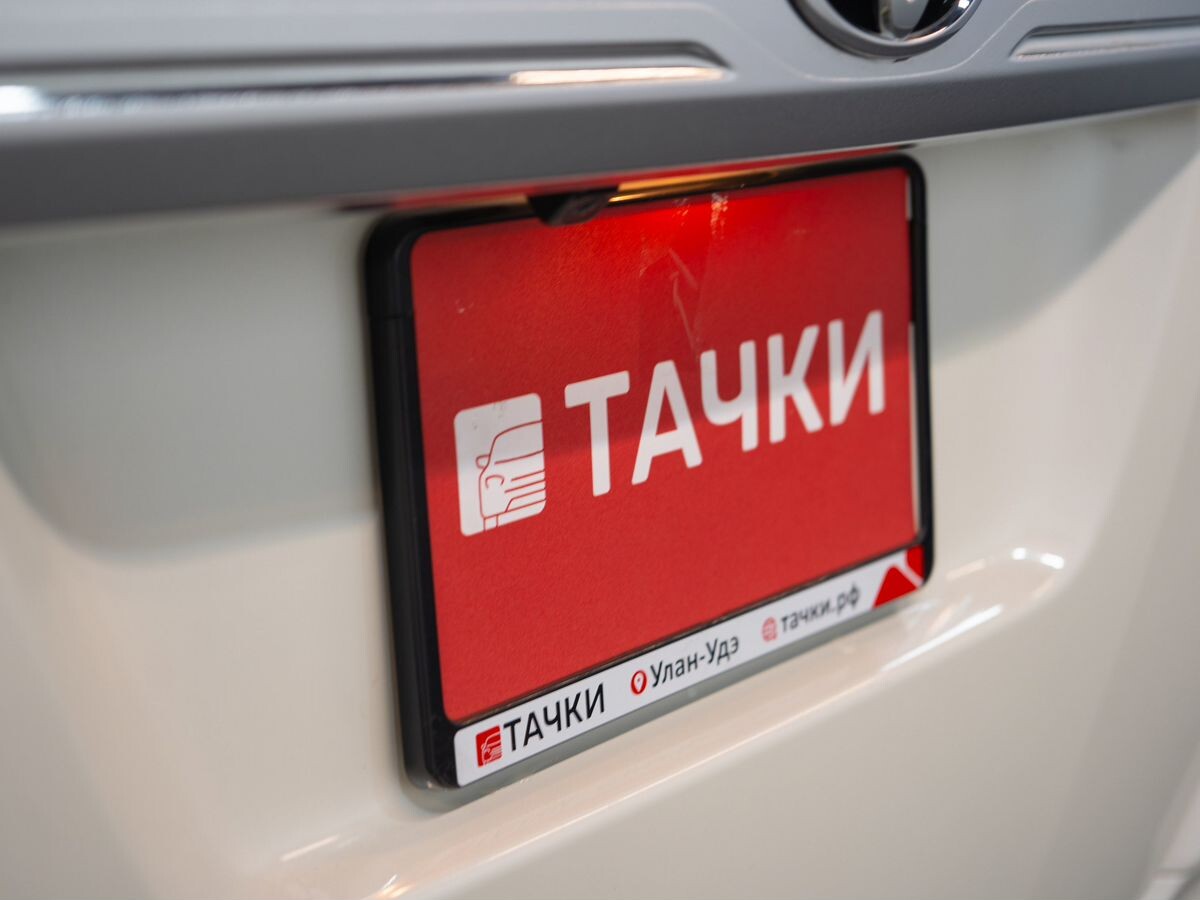 Toyota Tank 2017 - фото автомобиля