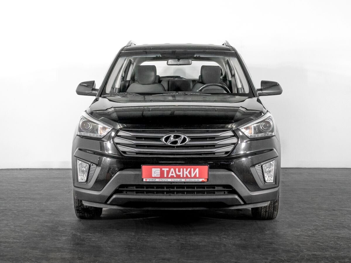Hyundai Creta 2017 - фото автомобиля