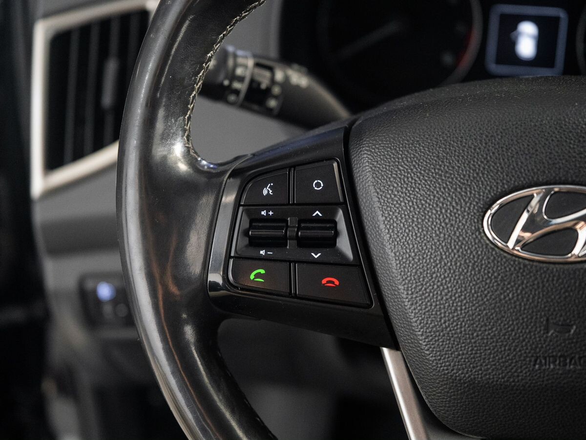 Hyundai Creta 2017 - фото автомобиля