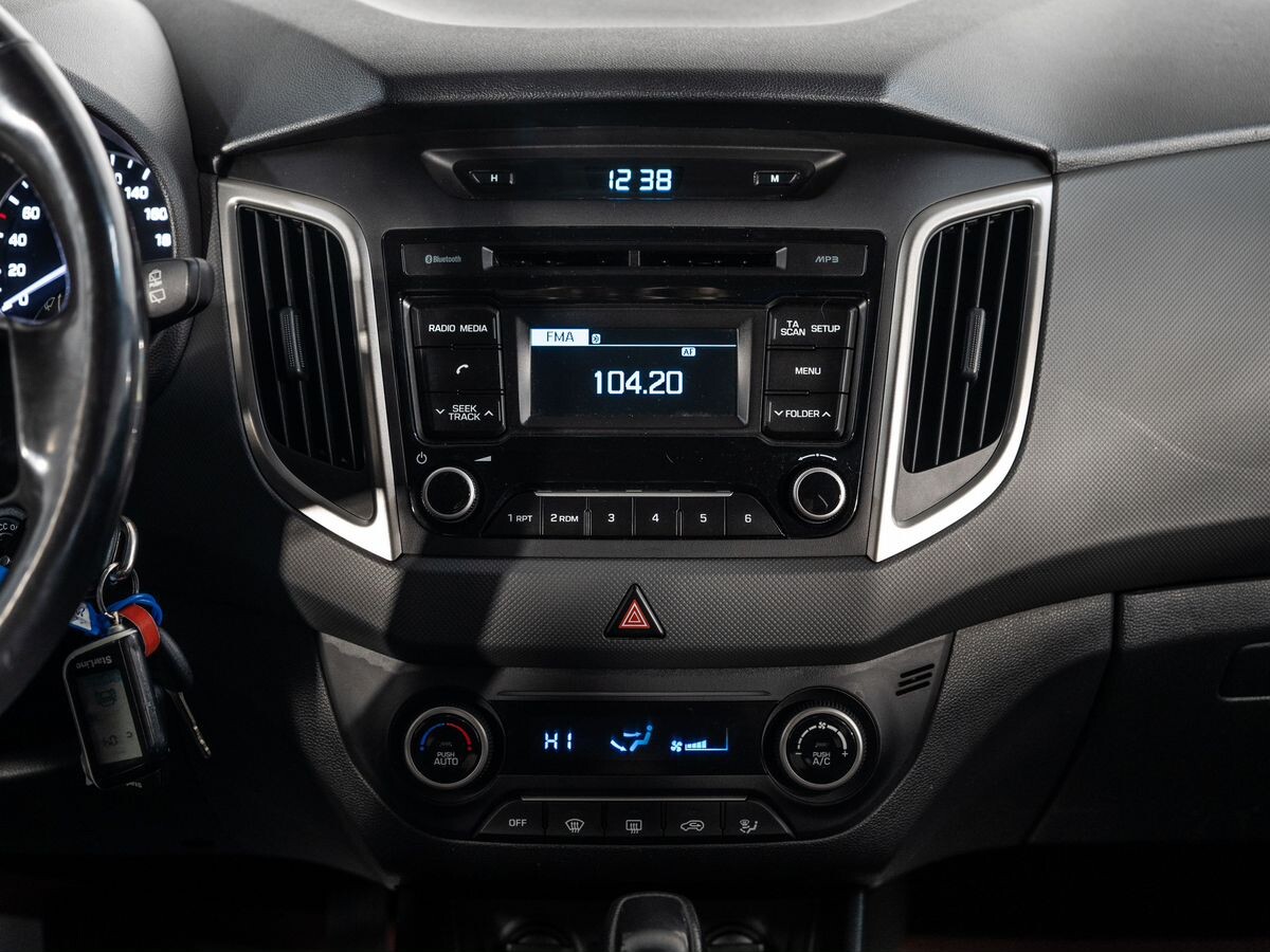 Hyundai Creta 2017 - фото автомобиля