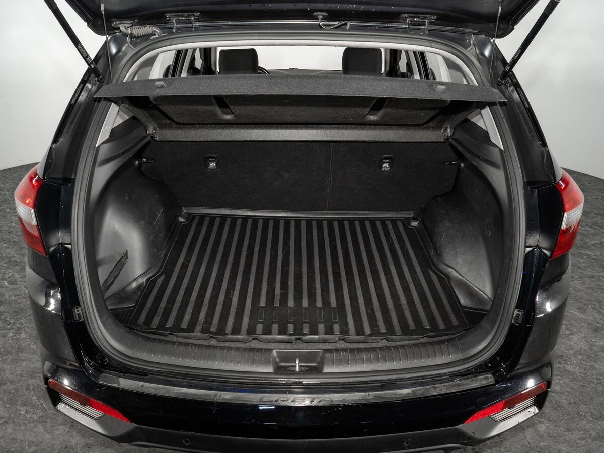 Hyundai Creta 2017 - фото автомобиля