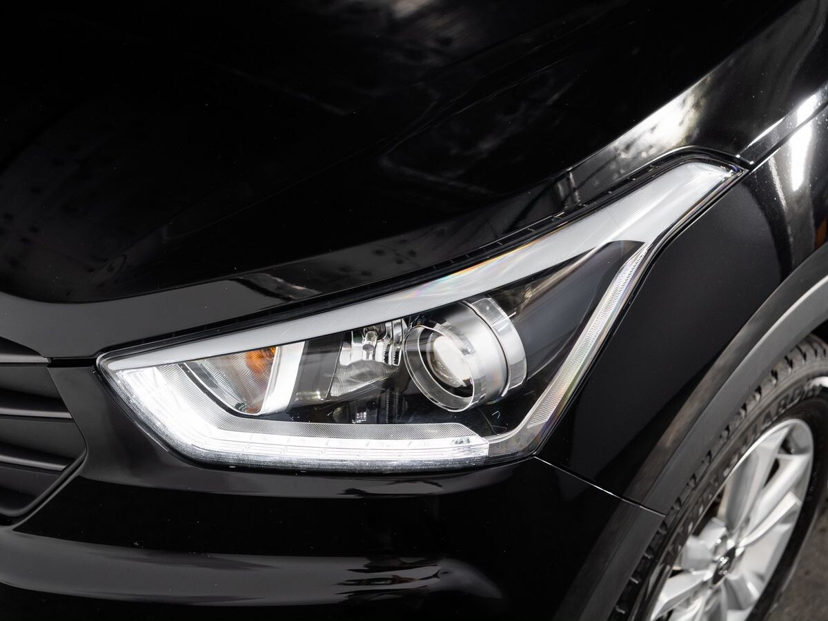 Hyundai Creta 2017 - фото автомобиля