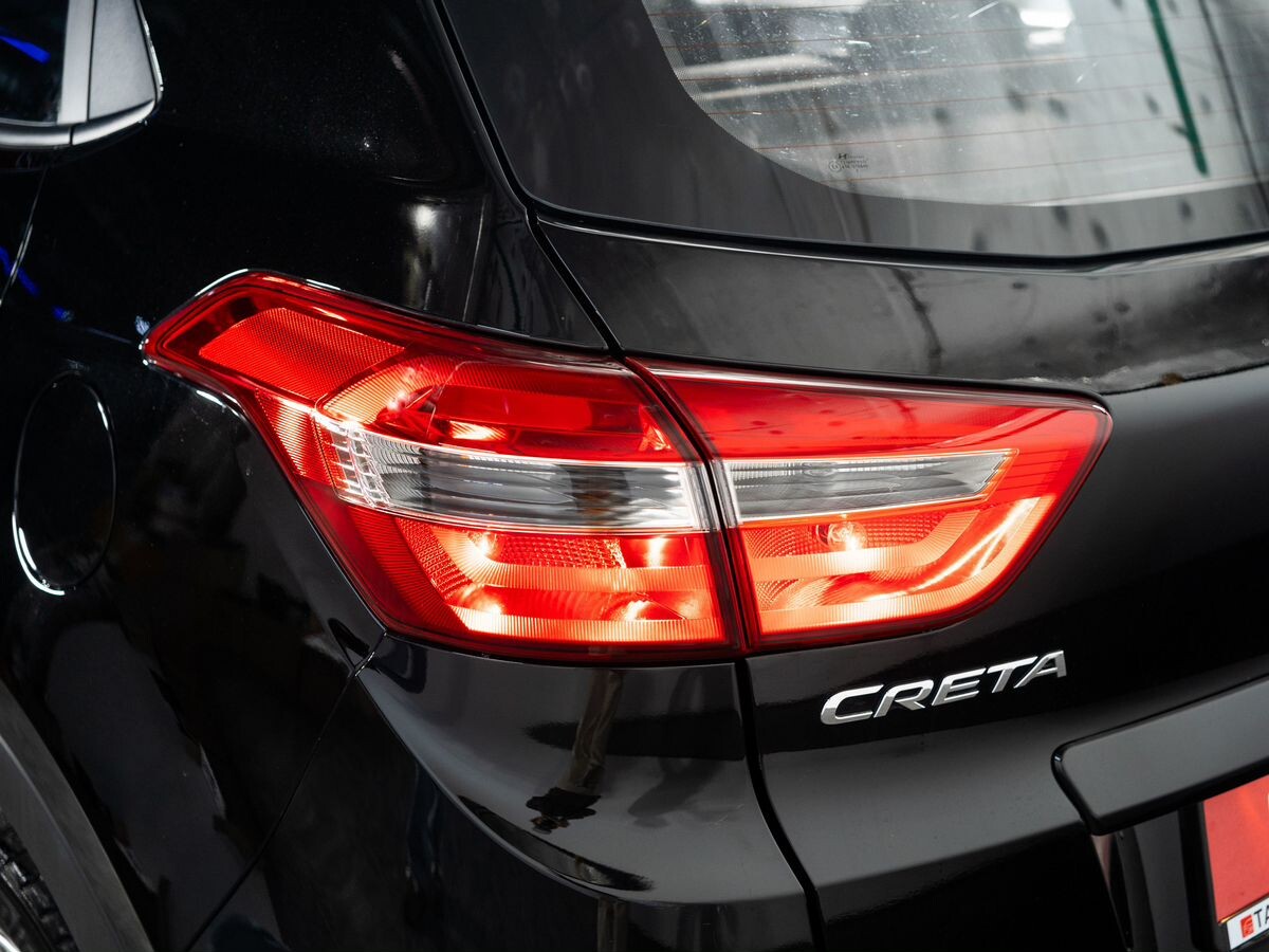 Hyundai Creta 2017 - фото автомобиля
