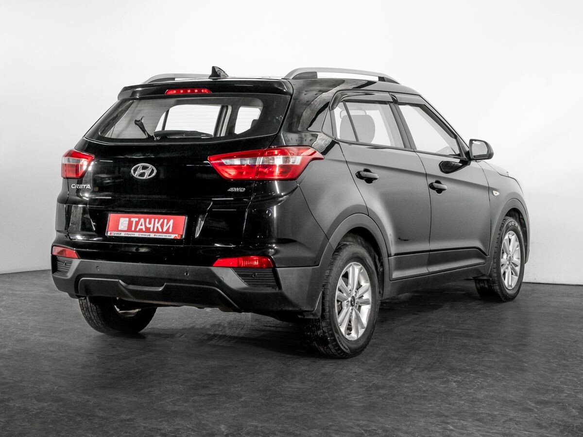 Hyundai Creta 2017 - фото автомобиля