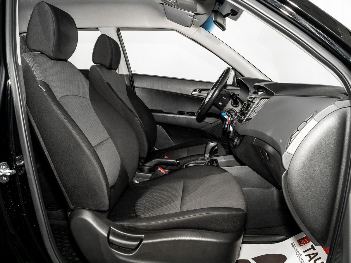 Hyundai Creta 2017 - фото автомобиля