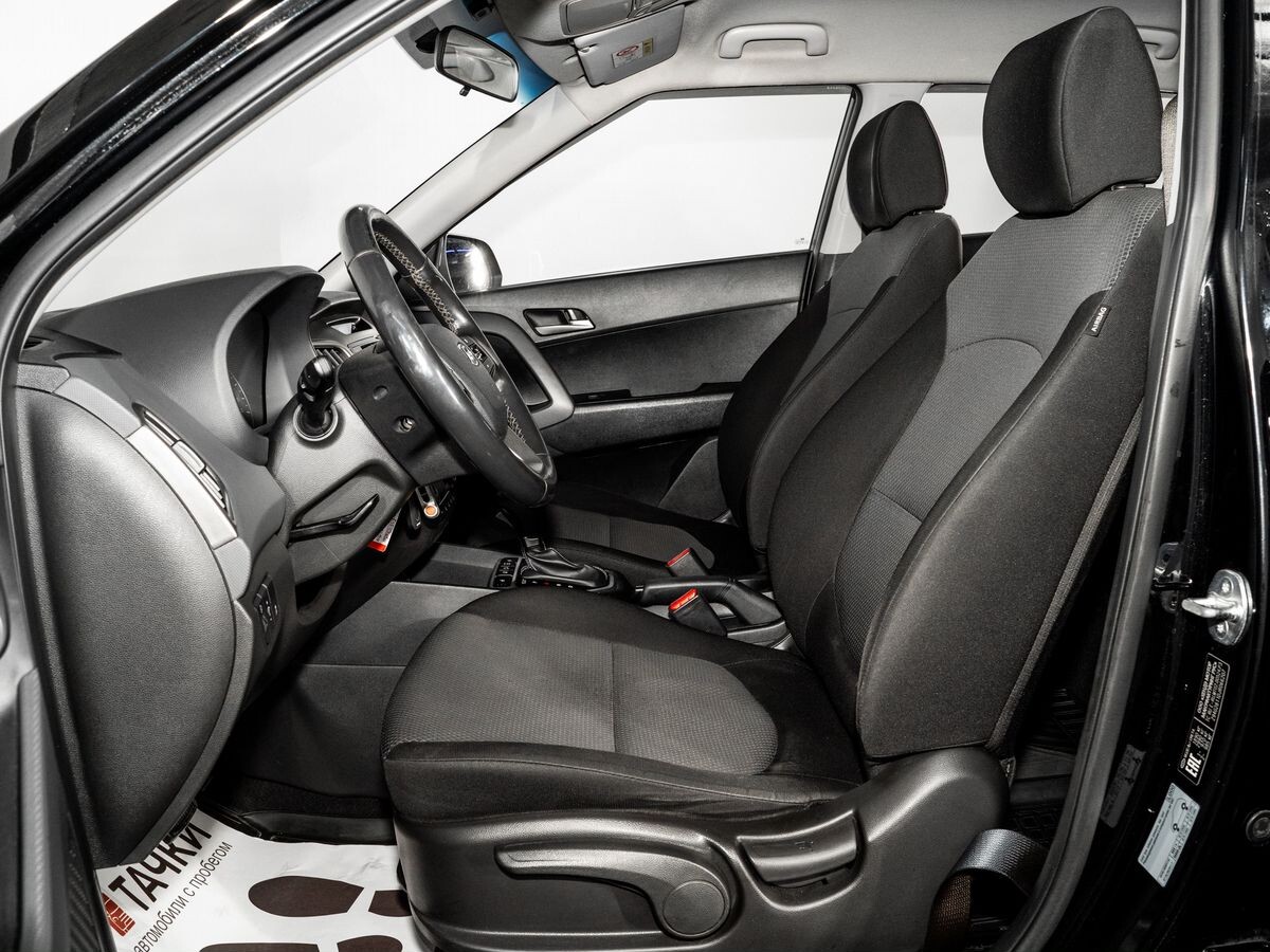 Hyundai Creta 2017 - фото автомобиля