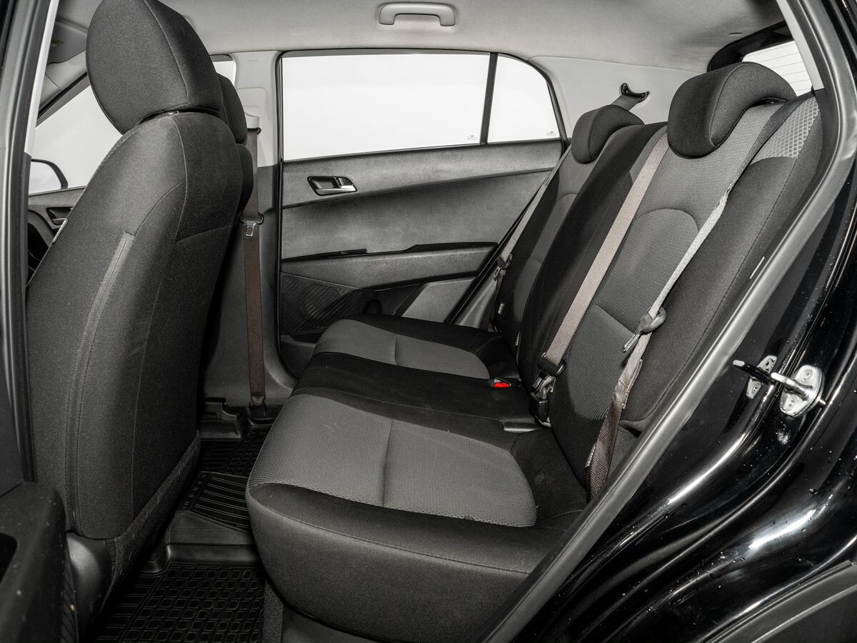 Hyundai Creta 2017 - фото автомобиля