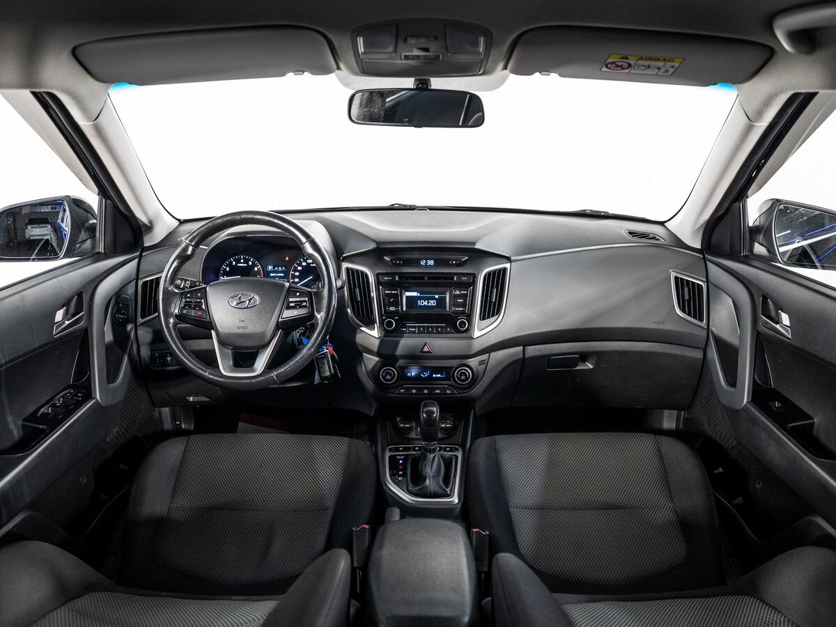 Hyundai Creta 2017 - фото автомобиля