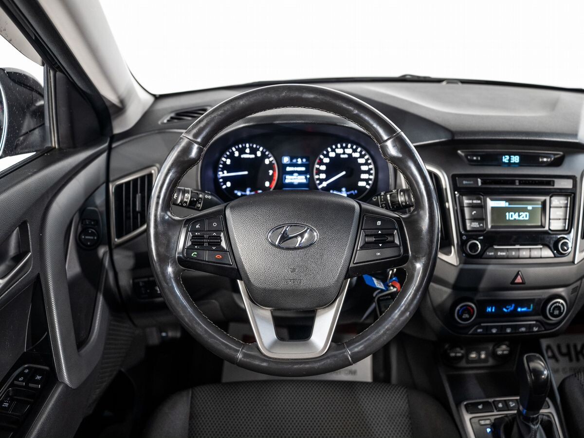 Hyundai Creta 2017 - фото автомобиля