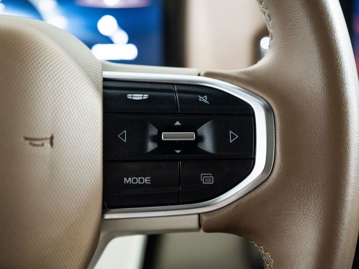Geely ICON 2019 - фото автомобиля