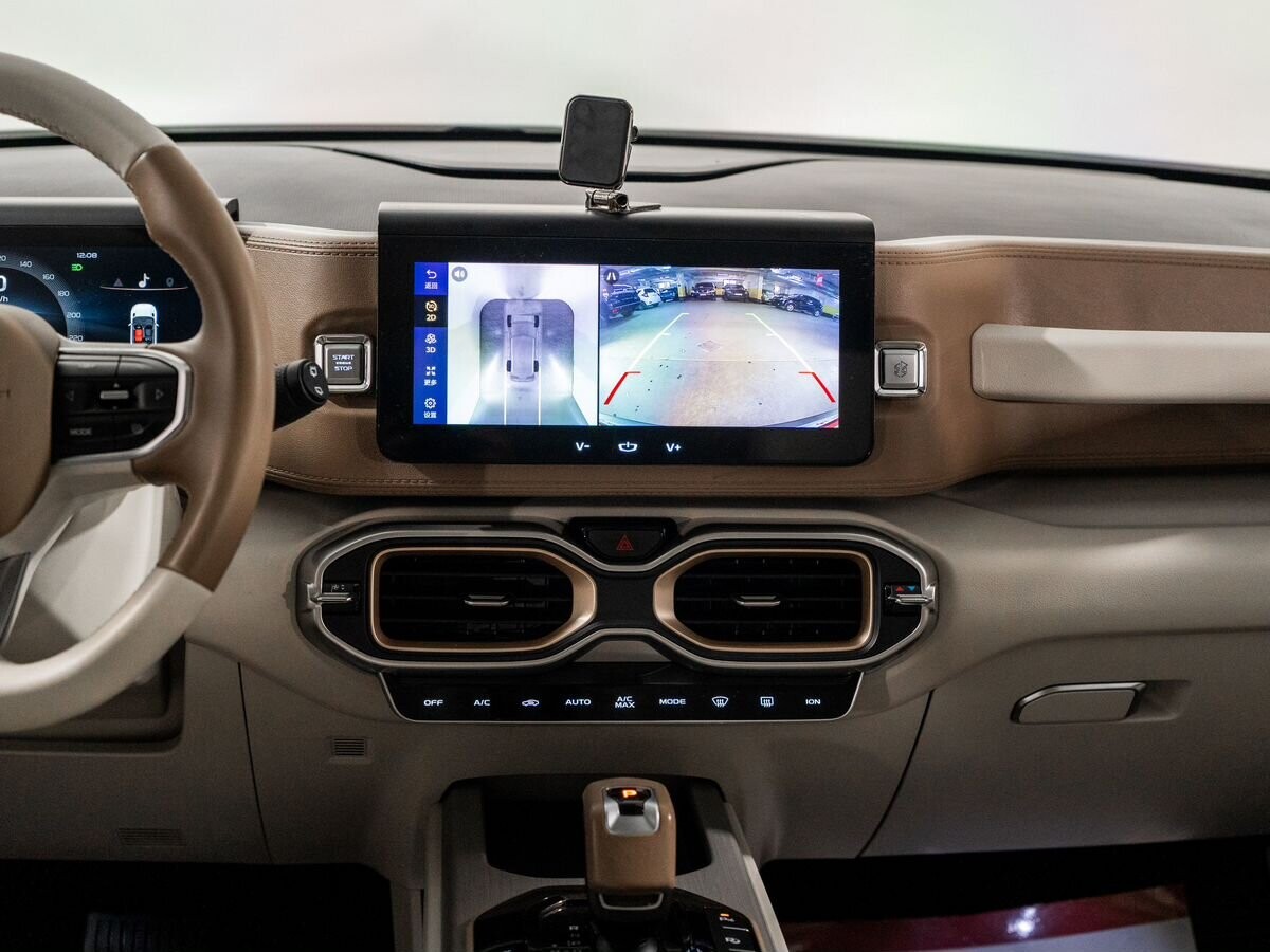 Geely ICON 2019 - фото автомобиля
